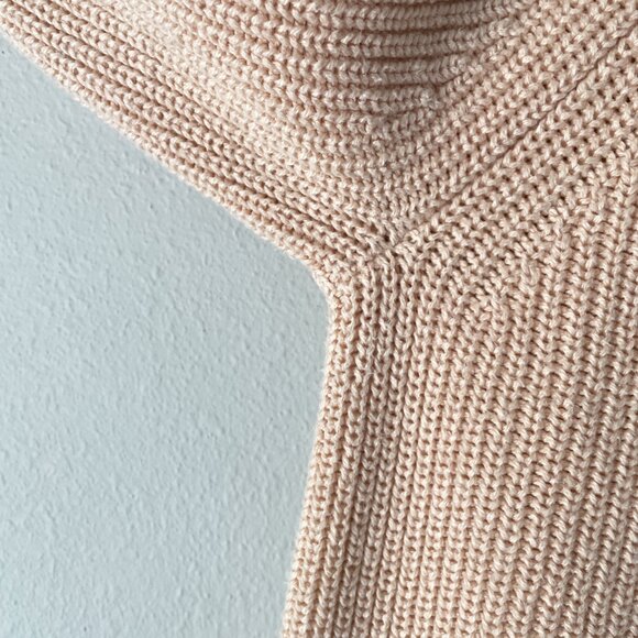 J. Crew Cotton Fisherman Sweater Size M - Picture 12 of 14